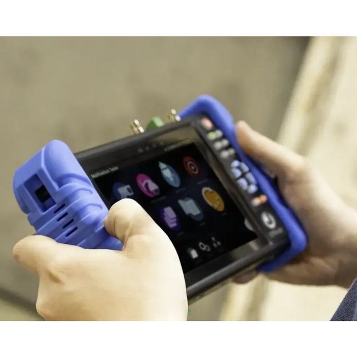 Jonard Tools CTV-8K Multifunctional CCTV Tester 8K IP Camera Tester