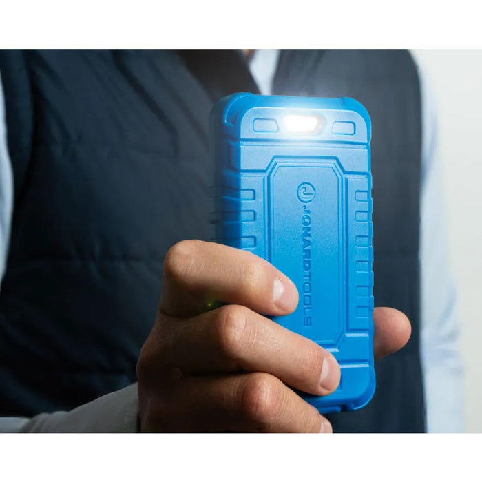 Jonard Tools AMM-600 Automatic Intelligent Digital Multimeter ETL Certified Tests A/C DC Voltage 600V
