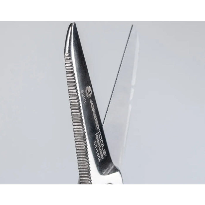 Jonard Tools ES-1964 Nickel-Plated Heavy Duty Electrician's Scissors