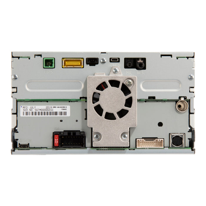 Pioneer DMH-W4660NEX 6.8" Android Auto and Apple CarPlay Bluetooth Digital Media Receiver