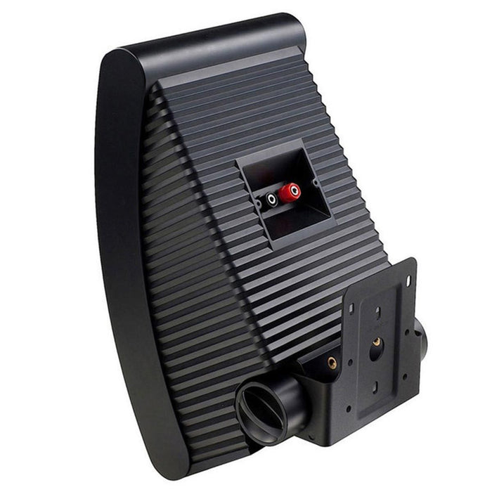 Yamaha NS-AW392BL 5.25" 120W All-Weather  Indoor Outdoor Speakers Black (Pair)