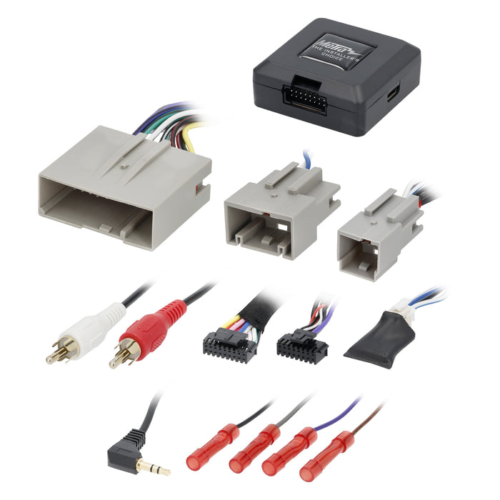 Metra MET-FD4 Data Interface with SWC for Select Ford 2005-2014