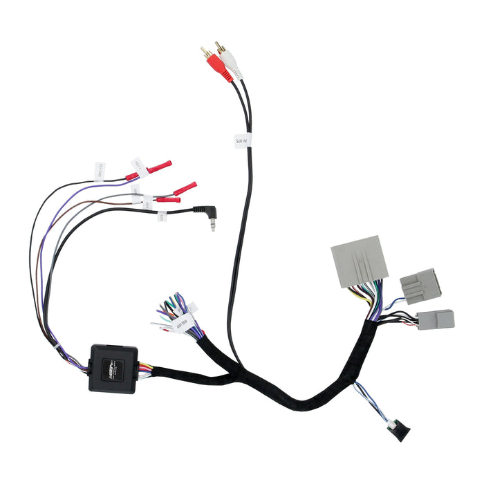 Metra MET-FD4 Data Interface with SWC for Select Ford 2005-2014