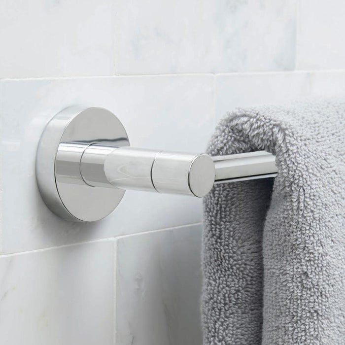 Better Homes & Gardens Prescott 3-Piece Bath Accessory Set, Polished Chrome