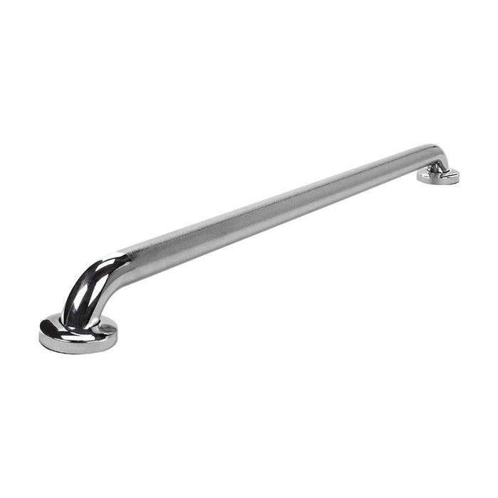 Delta 36 inch Peened and Bright Stainless Steel Heavy Duty Safety Grab Bar