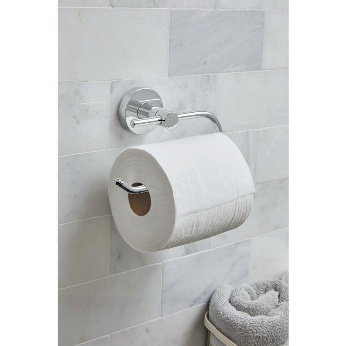 Better Homes & Gardens Prescott 3-Piece Bath Accessory Set, Polished Chrome