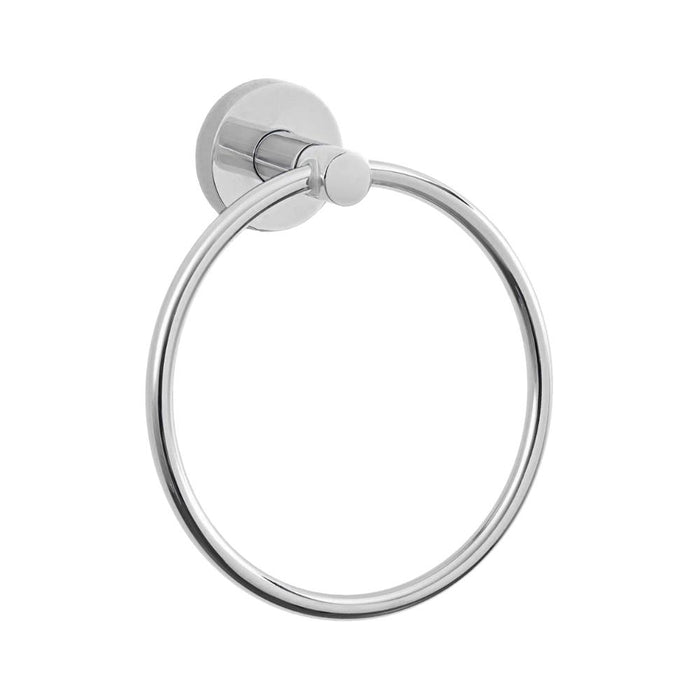 Better Homes & Gardens Prescott 3-Piece Bath Accessory Set, Polished Chrome