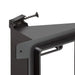 Arlington LVS2 Screw On Double Gang Low Voltage Mounting Bracket