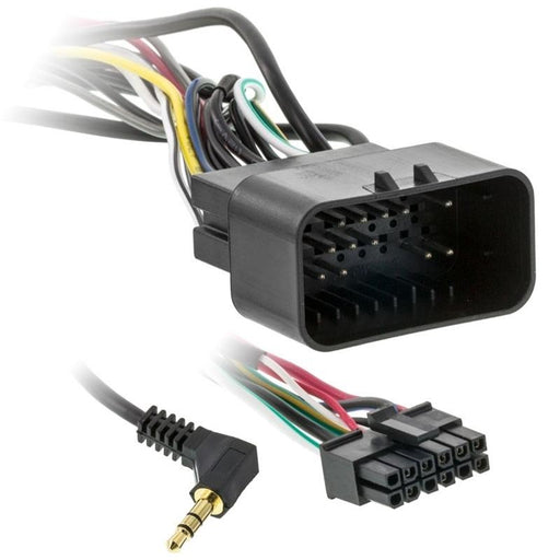 Metra 70-9800 Wiring Harness for Select Harley Davidson 1998 - 2013