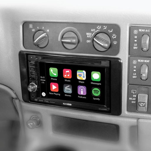 Metra 95-3005 Double Din Dash Kit for Chevrolet Astro/GMC Safari 96-05