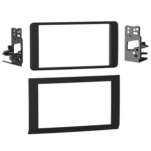 Metra 95-3005 Double Din Dash Kit for Chevrolet Astro/GMC Safari 96-05