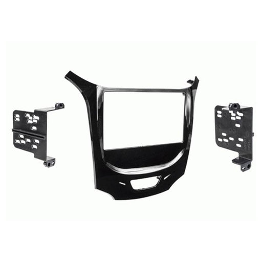 Metra 95-3020HG Double DIN Dash Kit for Select Chevrolet Cruze 2016-Up