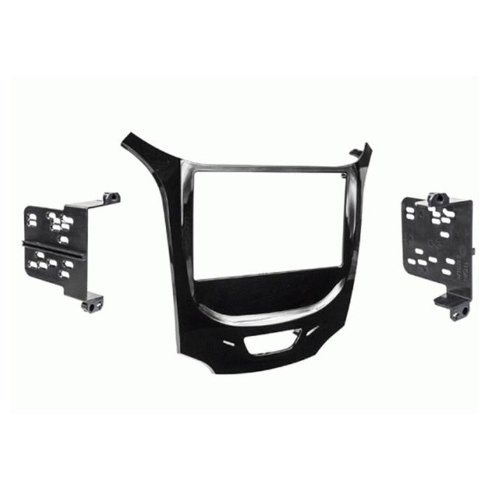 Metra 95-3020HG Double DIN Dash Kit for Select Chevrolet Cruze 2016-Up