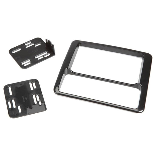 Metra 95-3027 2 Din Dash Kit for Select Chev GMC Isuzu Trucks SUV 98-02