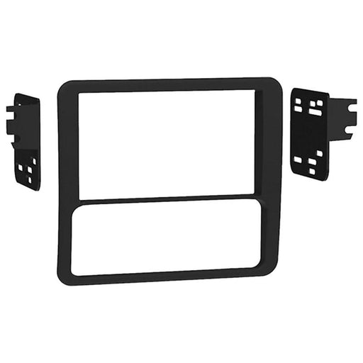 Metra 95-3027 2 Din Dash Kit for Select Chev GMC Isuzu Trucks SUV 98-02