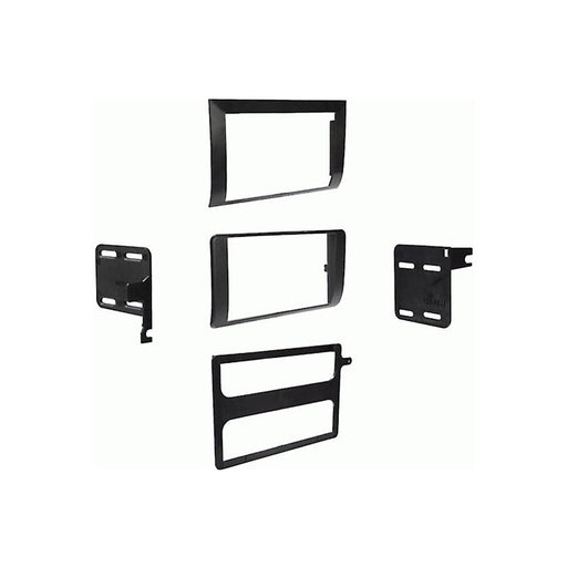 Metra 95-6542 Double DIN Dash Kit for Dodge Durango 97-00 Dakota 98-00