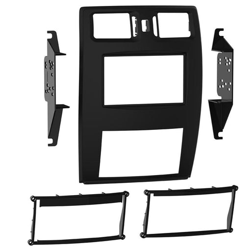 Metra 99-3026B 1 or 2 DIN Dash Kit For Select Cadillac XLR 2004 - 2009