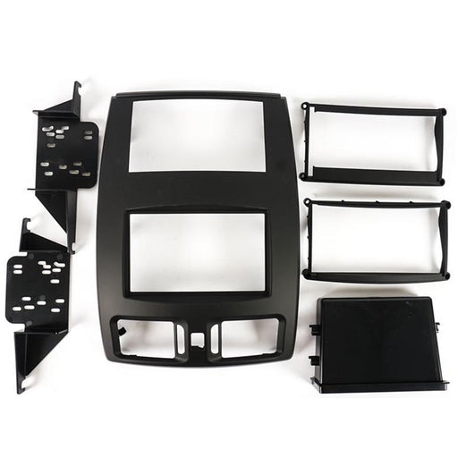 Metra 99-3026B 1 or 2 DIN Dash Kit For Select Cadillac XLR 2004 - 2009