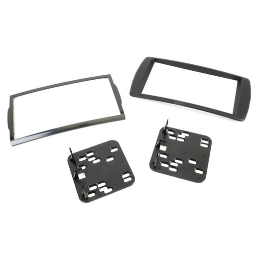 Metra 95-6547B Double DIN Dash Kit for Dodge Durango 01-03 Dakota 01-04