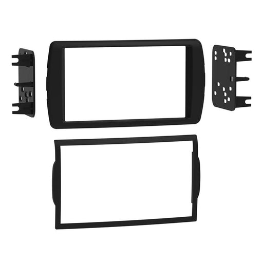 Metra 95-6547B Double DIN Dash Kit for Dodge Durango 01-03 Dakota 01-04