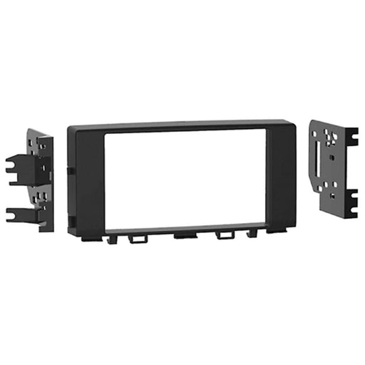 Metra 95-7391B Double DIN Dash Install Kit for Select Kia Rio 2018 -up