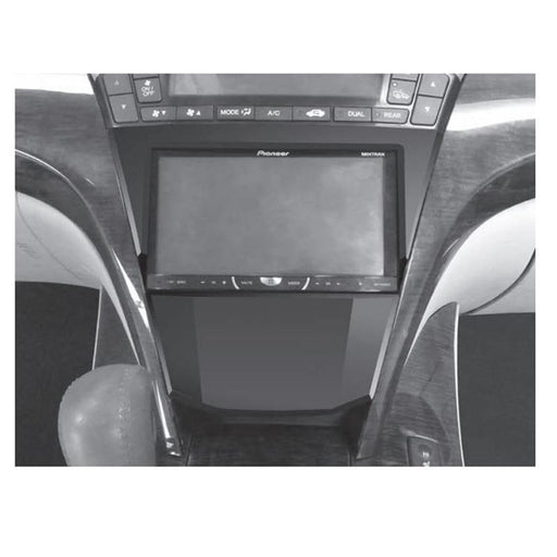 Metra 95-7820B Double DIN Dash Install Kit for Select Acura MDX 2007-2013