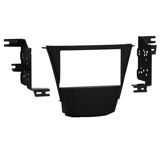 Metra 95-7820B Double DIN Dash Install Kit for Select Acura MDX 2007-2013