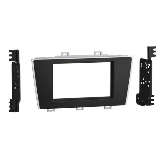 Metra 95-8909 Double DIN Dash Kit for Select Subaru Legacy / Outback 2018 Up