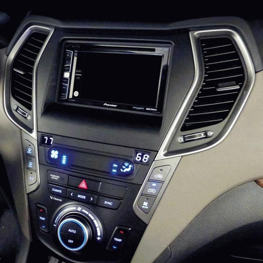 Metra 99-7385B Dash Kit for Hyundai Santa Fe / Santa Fe Sport 2017 - 2018