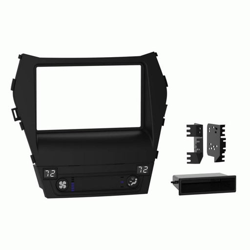 Metra 99-7385B Dash Kit for Hyundai Santa Fe / Santa Fe Sport 2017 - 2018