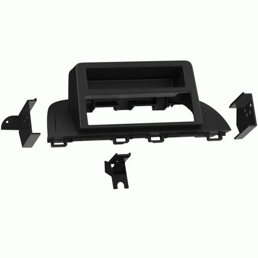 Metra 99-7526B Single DIN Dash Kit for select  Mazda Mazda3 2014 - 2018