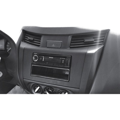 Metra 99-7634B Single or Double DIN Dash Kit for Nissan NP 300 2017-up