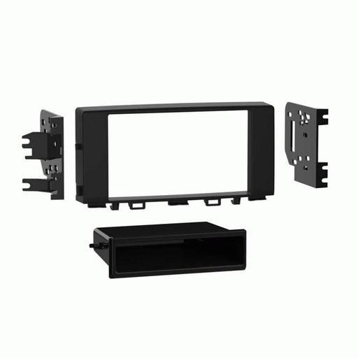 Metra 99-7391B Single DIN Dash Kit for select Kia Rio / Rio 5 2018-up