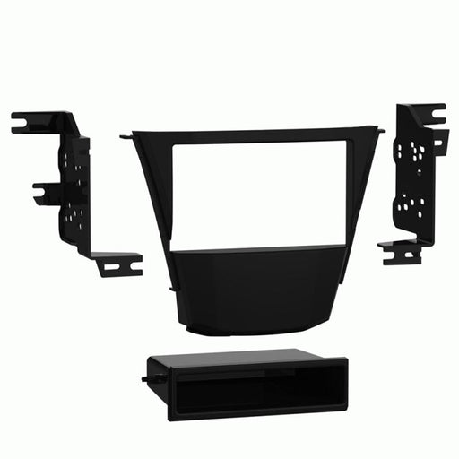 Metra 99-7820B Dash Install Kit with Pocket for select Acura MDX 2007-2013