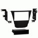Metra 99-7820B Dash Install Kit with Pocket for select Acura MDX 2007-2013
