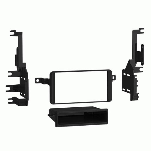 Metra 99-8268 Dash Kit for Toyota Highlander, Sequoia and Tundra 2001-2007