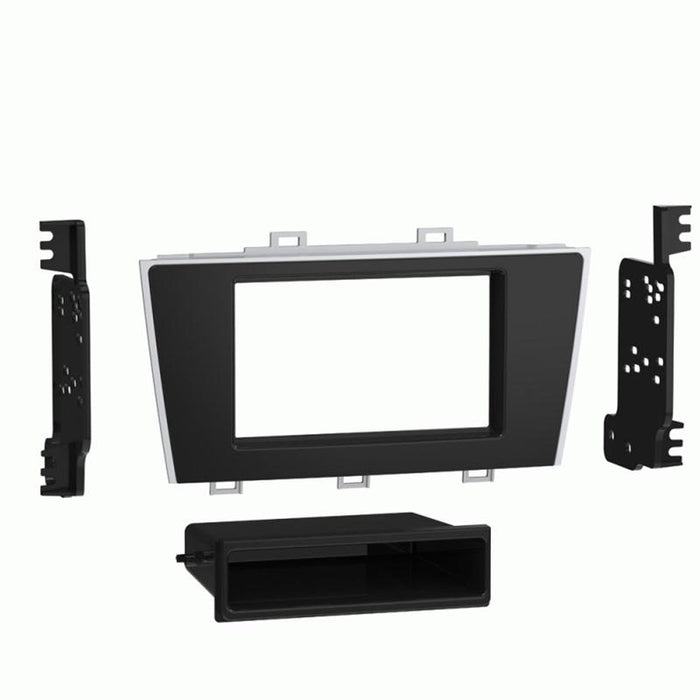 Metra 99-8909 Single DIN Dash Kit for Subaru Legacy and Outback 2018-Up