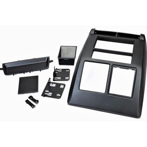 Metra 95-6549 Double DIN Dash Kit For Select Jeep Wrangler 1997 - 2002