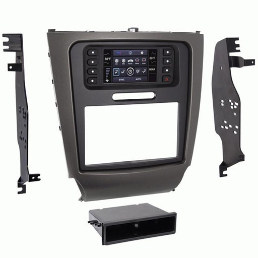 Metra 99-8163 1 or 2 DIN Dash Kit select Lexus IS Series (without NAV) 06-15