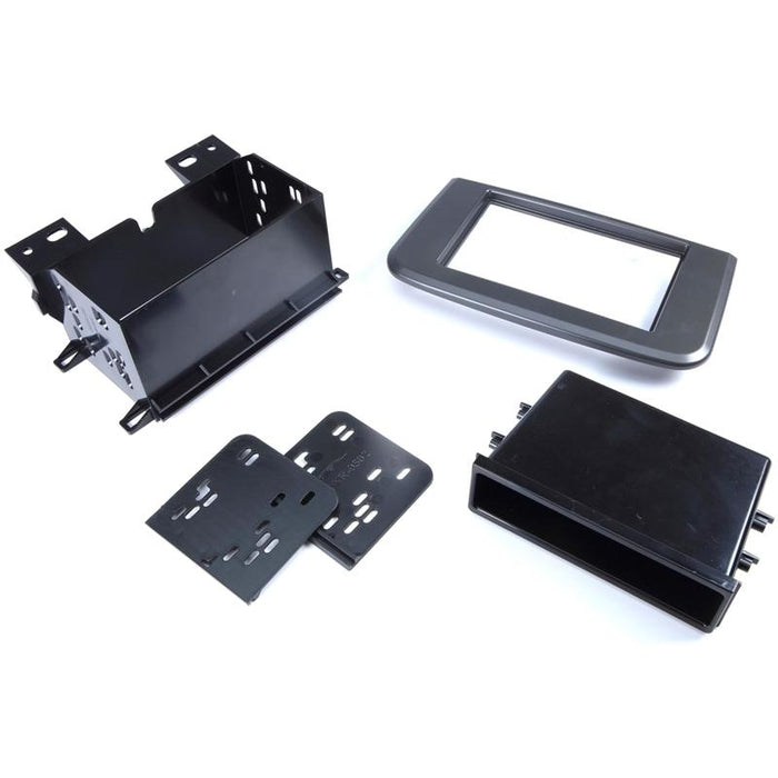 Metra 99-9230G Single and Double DIN Dash Kit for select Volvo S80 1999-2006