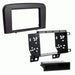 Metra 99-9230G Single and Double DIN Dash Kit for select Volvo S80 1999-2006