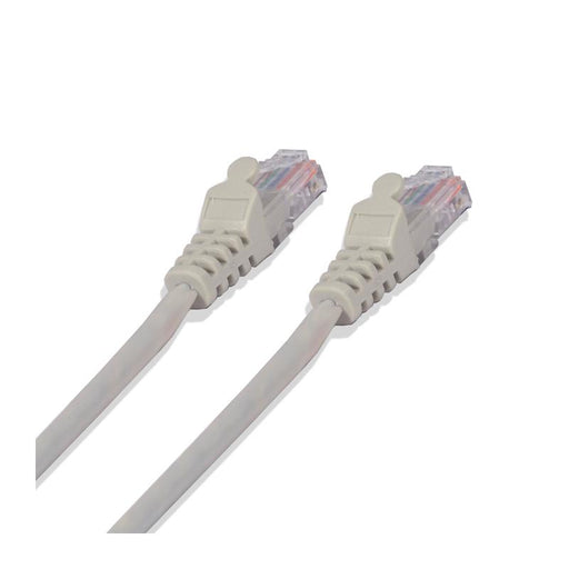 CAT5e 24 Gauge Gray 1 Foot 350Mhz UTP Patch Ethernet Network Cable
