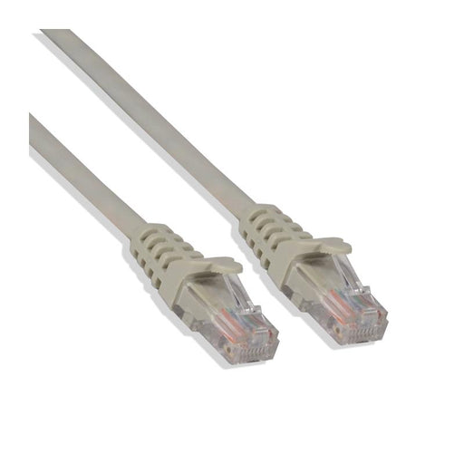CAT5e 24 Gauge Gray 1 Foot 350Mhz UTP Patch Ethernet Network Cable