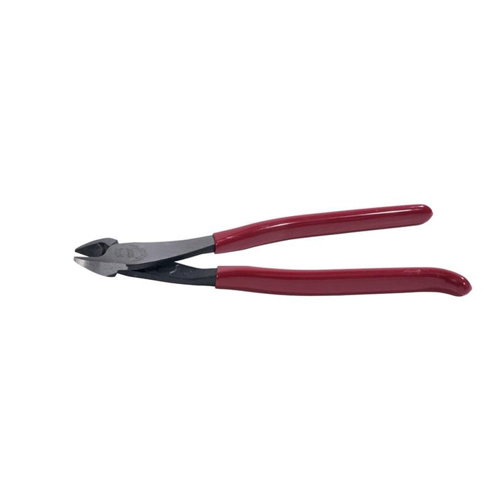 Klein Tools D248-9ST 9-Inch High Leverage Diagonal Cutting Pliers for Rebar Work