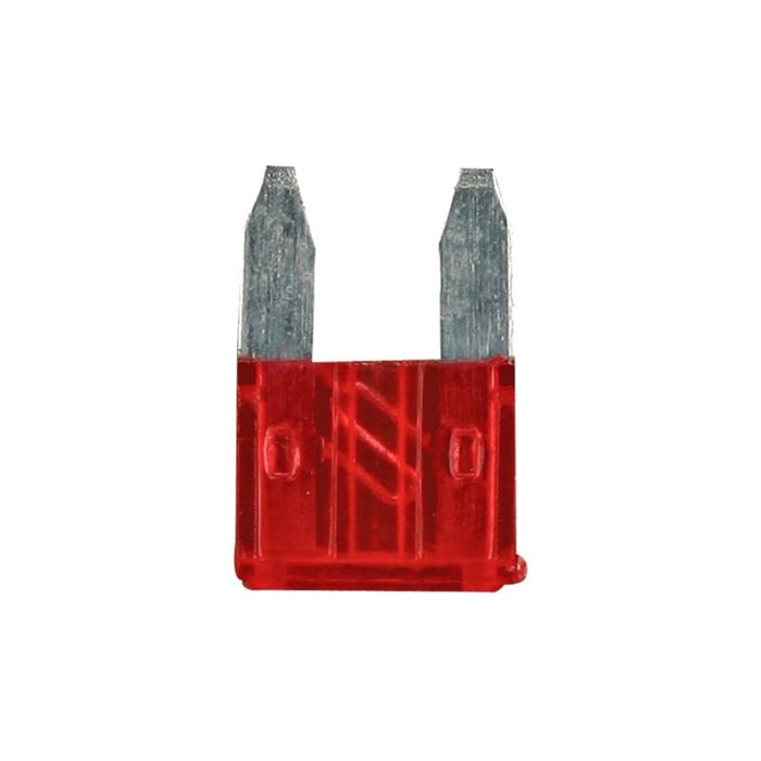 Install Bay ATM10-25 - 10 AMP Mini Blade Style Fuses (Pack of 25)