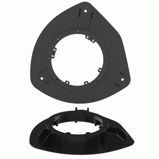 Metra 82-3021 GM Front Door Speaker Adapters for Chevrolet / GMC 2002-2009