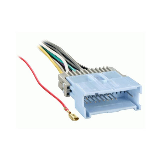 Raptor GM-2103 Wiring Harness for Chevy Malibu/Equinox/G6 2004-2009