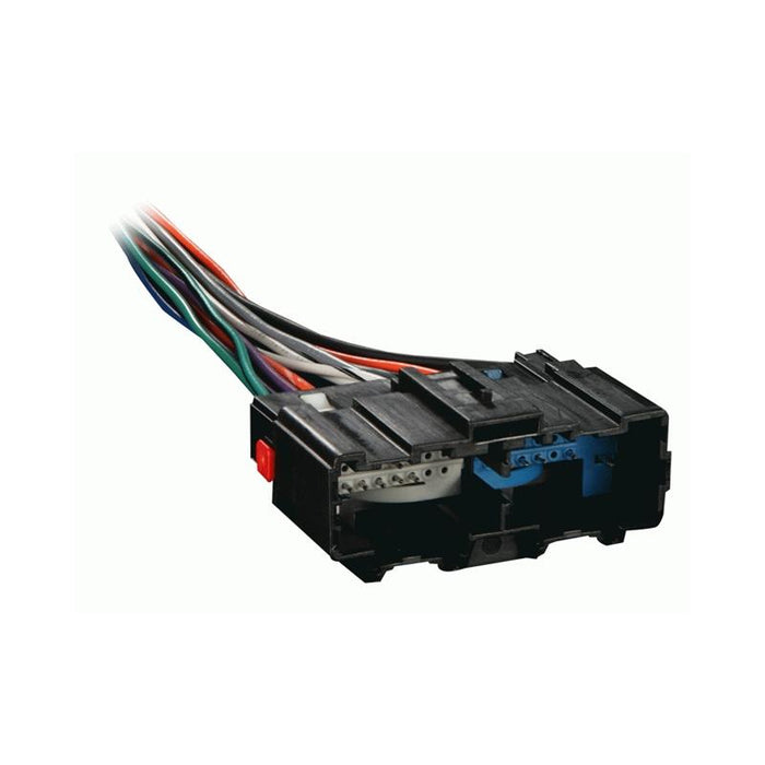 Raptor GM-2104 Radio Wiring Harness Adapter – For Select GM Vehicles 2006-2012