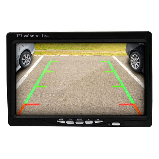 Large Rear View Monitor Rearview Monitors — BSA Trading Inc