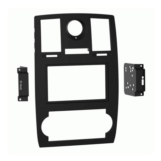 Metra 99-6550B Single or Double DIN Dash Kit for select 2005-2007 Chrysler 300